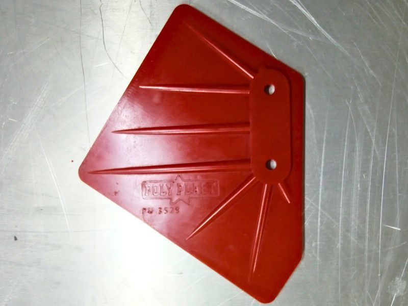 Улавливатель качана из полиуретана на кукурузную жатку Ziegler Сorn Сhampion (12-058386) PU3529 фото