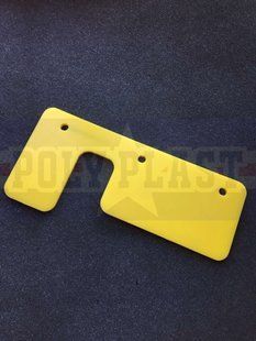 Чистик пластиковый для жатки Capello Helianthus (скребок) s1-8005 PP3701 фото