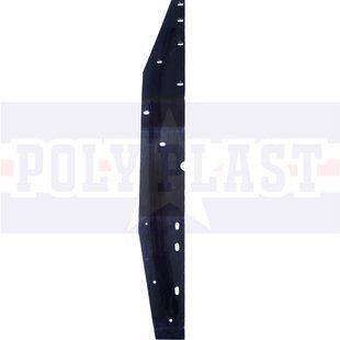 Защитная пластина 0006661090 для жатки CLAAS / LEXION / CATERPILLAR PP3461/1 фото
