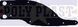 Пластина защиты 84143805 / 84337989 для жатки  Case 3020 / New Holland 740 CF РР3451 фото 1