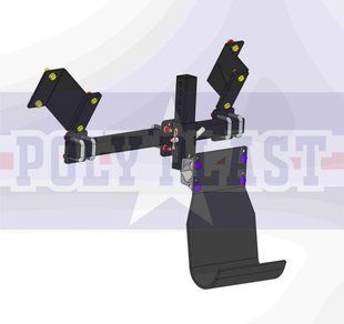 Защита шин от стерни "ТОПТУН" для жатки Olimac DRAGO GT APU3518 фото