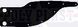 Пластина защиты 47367901 для жатки Case 3020 / New Holland 740 CF  РР3455 фото 1