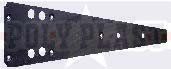 Пластина защитная 87059332 на жатку Case 2020 / New Holland 74C  РР3442 фото