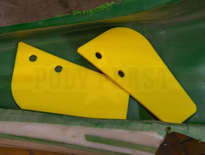 Улавливатель качана полиуретановый для кукурузной жатки John Deer 6 мм (82060) PU3512 фото