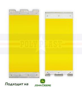 Лючок (крышка) элеватора на JOHN DEERE размером 230х530 РР3101/7 фото